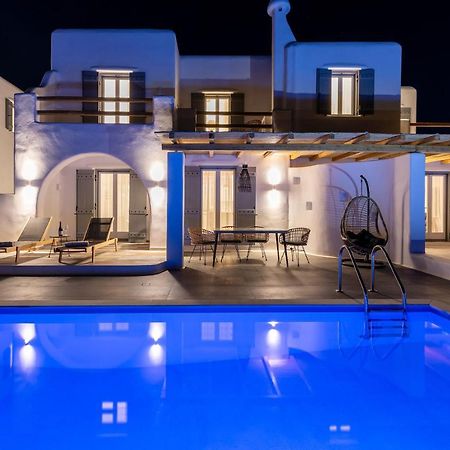 Naxian Sunset Villas Glinado Naxos Exterior foto