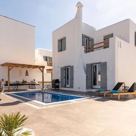 Naxian Sunset Villas Glinado Naxos Exterior foto