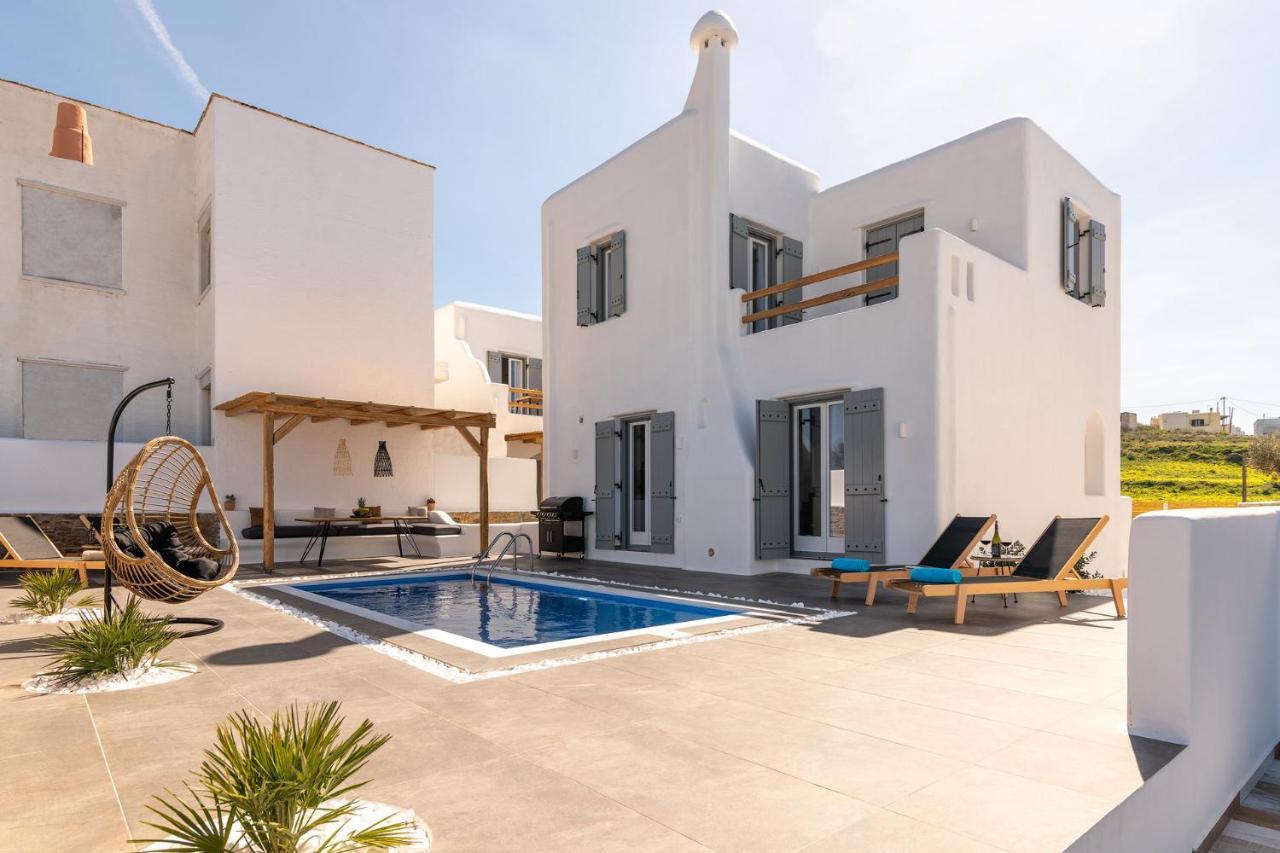 Naxian Sunset Villas Glinado Naxos Exterior foto