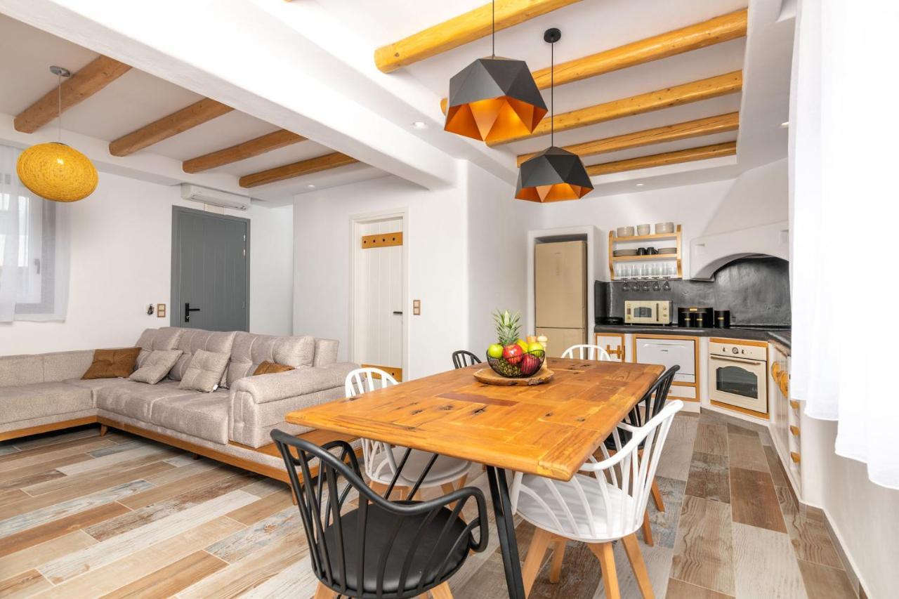 Naxian Sunset Villas Glinado Naxos Exterior foto
