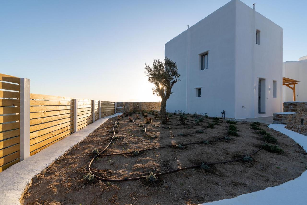 Naxian Sunset Villas Glinado Naxos Exterior foto